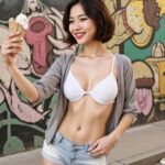 mira-sison-sexy-images-ice-cream-art-oklahoma-city