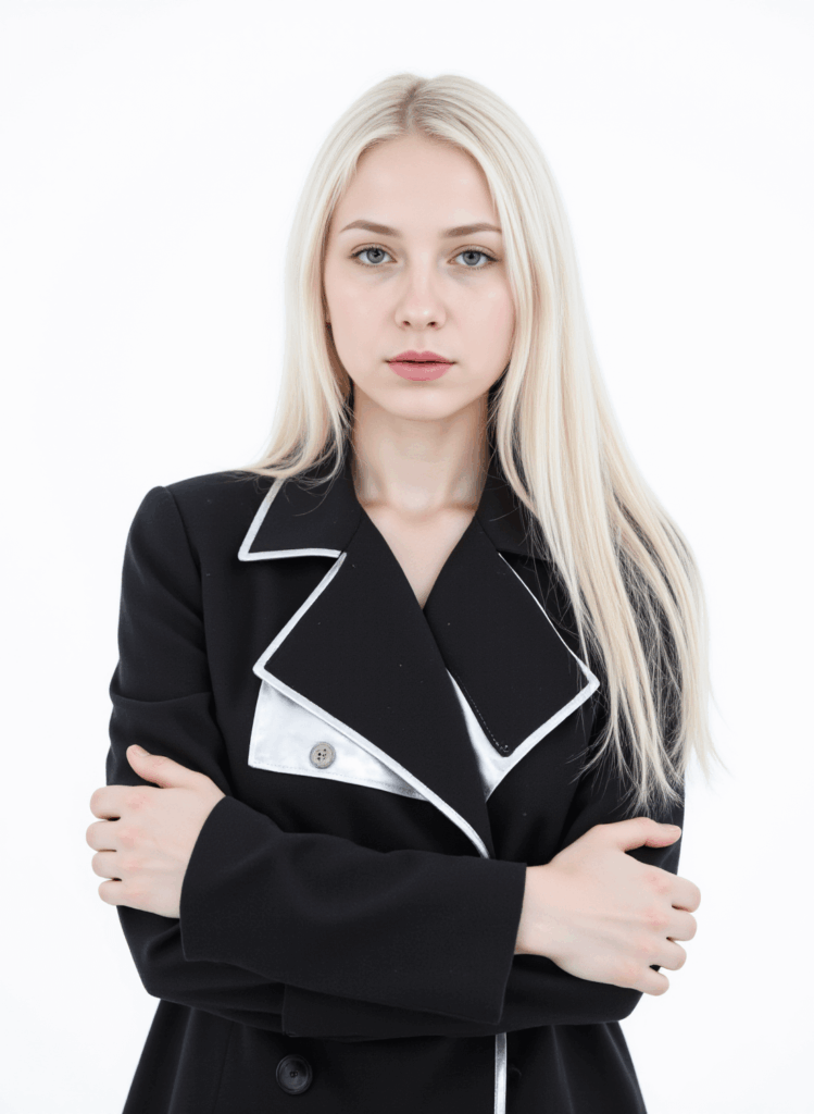luna-rae-vintage-black-jacket-singer