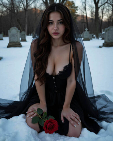 sloane-noir-burial-of-the-synthetic-bride-snow-day