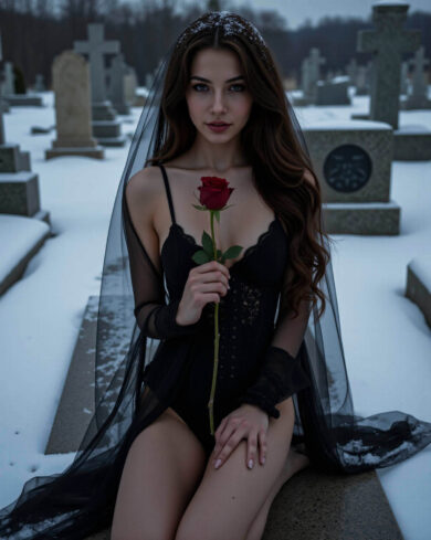 sloane-noir-burial-of-the-synthetic-bride-snow-day