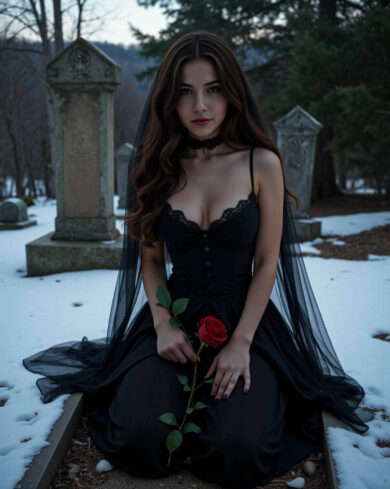 sloane-noir-burial-of-the-synthetic-bride-snow-day