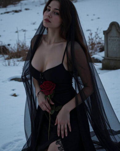 sloane-noir-burial-of-the-synthetic-bride-snow-day