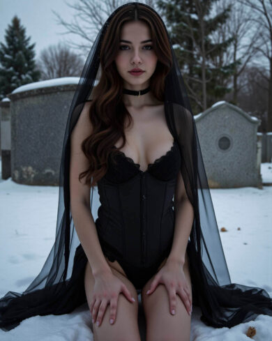 sloane-noir-burial-of-the-synthetic-bride-snow-day