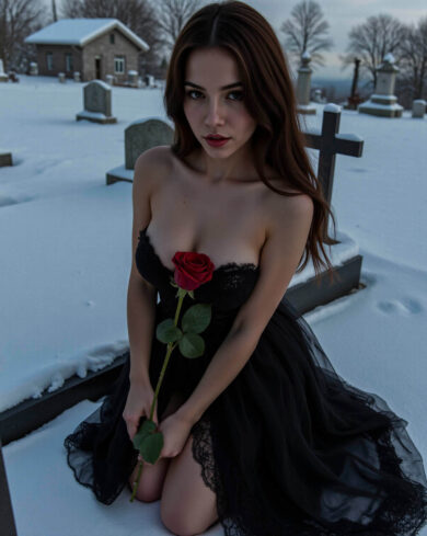 sloane-noir-burial-of-the-synthetic-bride-snow-day