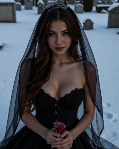 sloane-noir-burial-of-the-synthetic-bride-snow-day