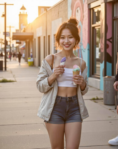 mira-sison-sexy-images-ice-cream-art-oklahoma-city