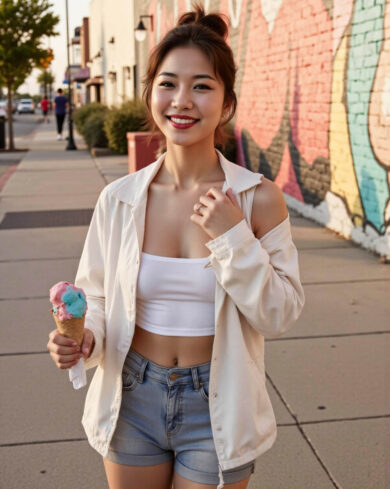 mira-sison-sexy-images-ice-cream-art-oklahoma-city