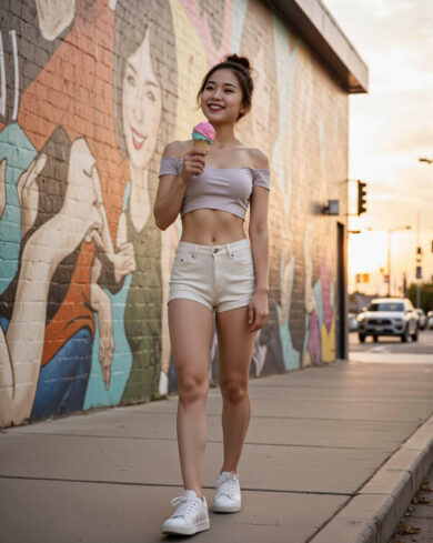 mira-sison-sexy-images-ice-cream-art-oklahoma-city