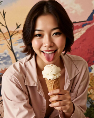 mira-sison-sexy-images-ice-cream-art-oklahoma-city