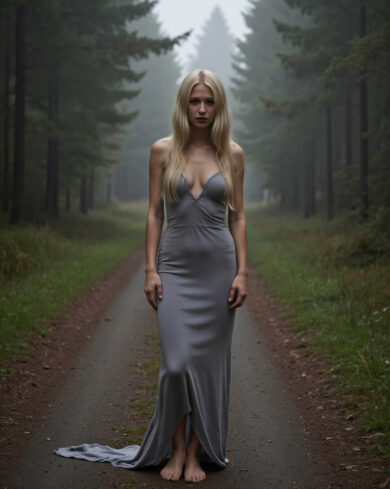 luna-rae-alone-in-dark-path-gothic-themed-session