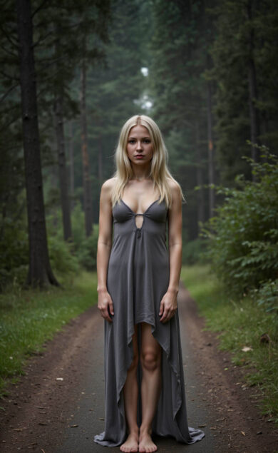 luna-rae-alone-in-dark-path-gothic-themed-session