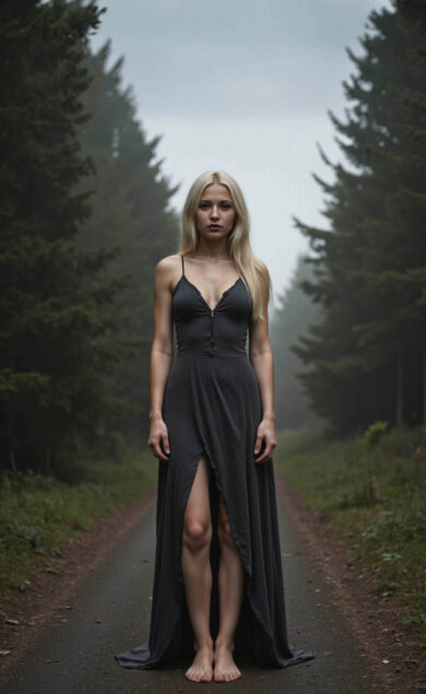 luna-rae-alone-in-dark-path-gothic-themed-session