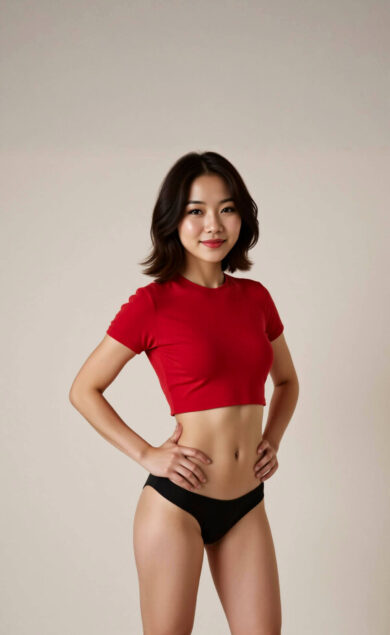 mira-sison-sexy-posing-white-backdrop-fashion-oklahoma-city-ok